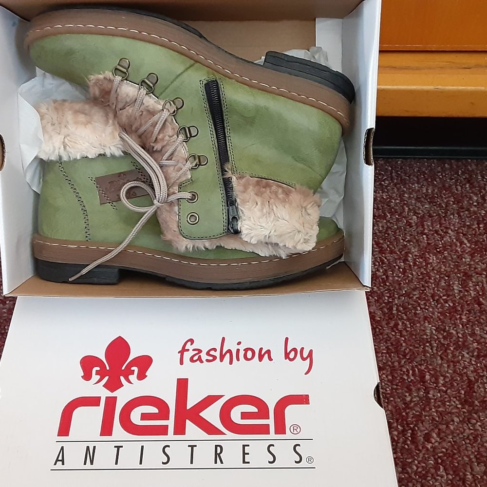 Reiker Antistress Boots